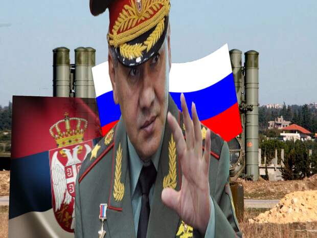 Россия построит в Сербии военную базу ПВО и ПРО, обеспечивая защиту от НАТО