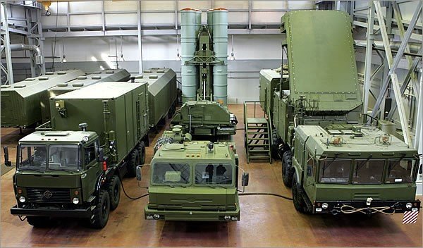В России началось серийное производство комплексов С-500 «Прометей» С-500, пво, прометей