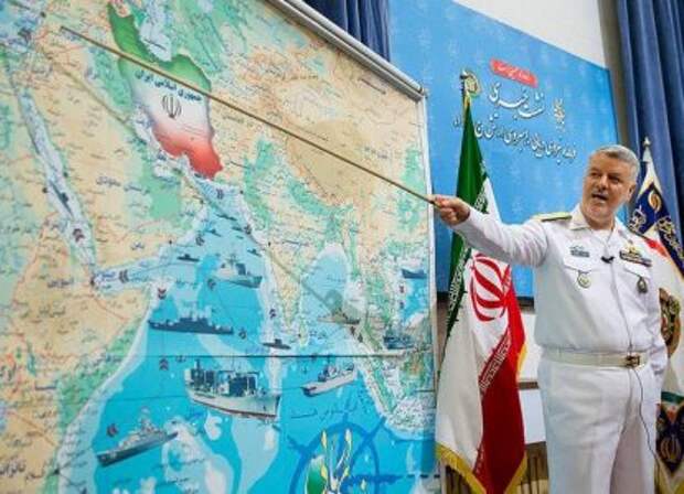 Почему у США нет никакого плана по Ирану