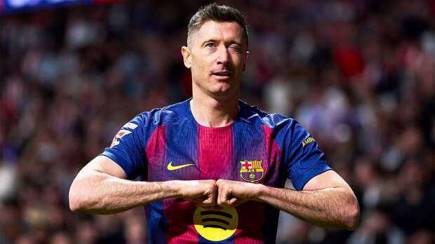 «Атлетико» — «Барселона» — 1:2. Видеообзор матча Ла Лиги