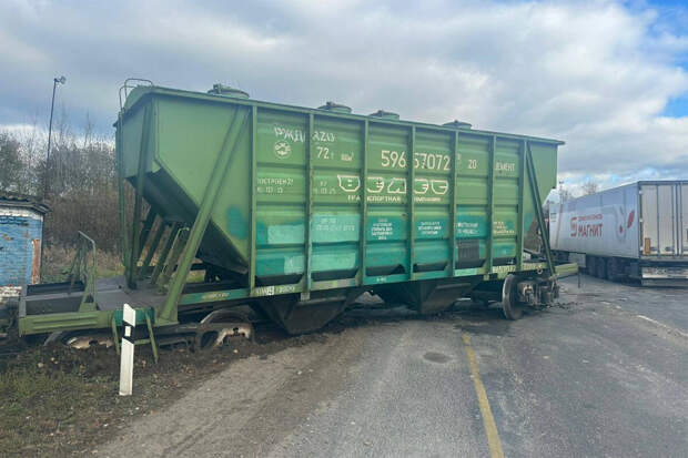 В Амурской области сход вагона задержал движение двух пассажирских поездов