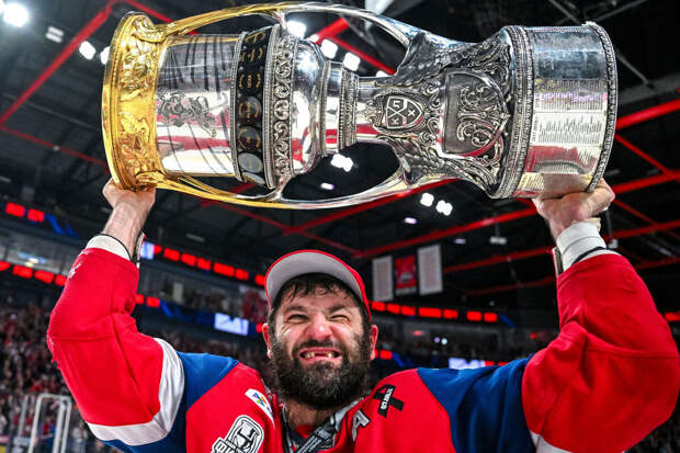 В КХЛ рассматривают отмену деления на конференции и переход к единой таблице