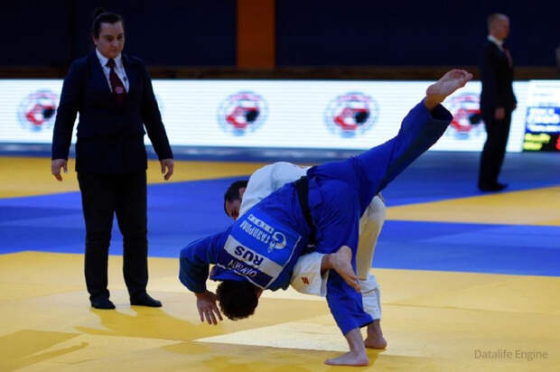 В Майкопе состоятся IX Международные соревнования по дзюдо памяти Якуба Коблева
