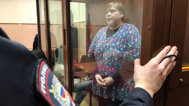 Осужденная журналистка Баязитова попросила Путина о помиловании