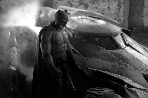 Sad Batman