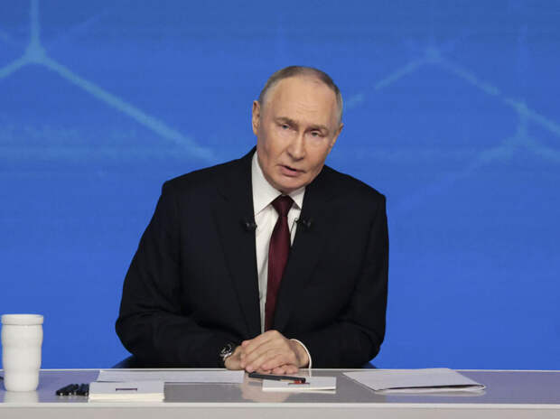 Путин: уничтожению армян по национальному признаку нет оправдания