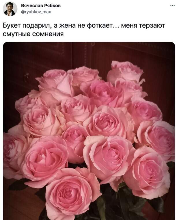 10. Кто-то должен был сфотографировать цветы