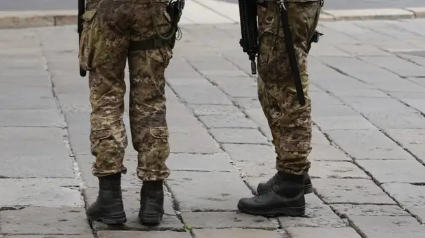 Минобороны России заявило об уничтожении центра подготовки в районе города Очакова