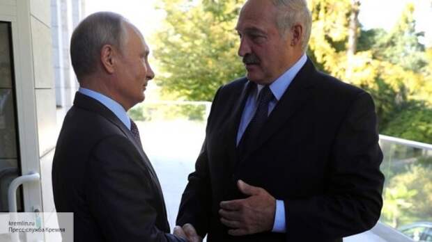 Польша бьется в истерике: Путин и Лукашенко могут объединиться Польша бьется в истерике: Путин и Лукашенко могут объединиться