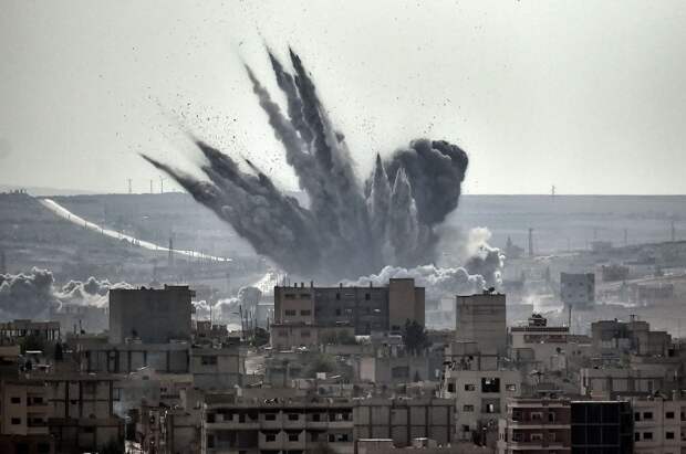 Стало известно количество жертв в армии Сирии после обстрела ВВС Израиля