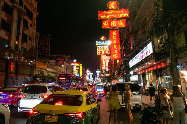 22-летний россиянин поехал в Таиланд и пропал без вести