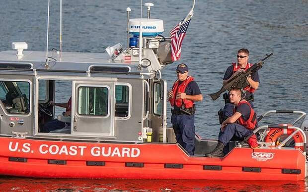 Побег года, или как экипаж танкера "Bella 1" бросил вызов всему американскому флоту