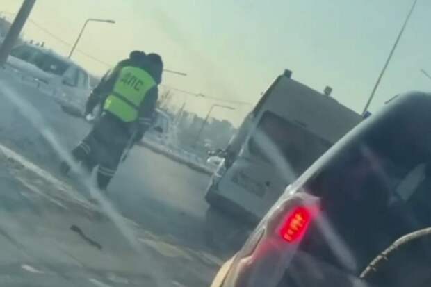 На Северной окружной дороге в Рязани произошло ДТП с машиной скорой помощи