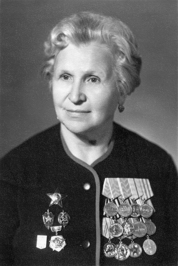 Анна Филоненко.