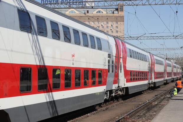 Движение поездов на станции под Ульяновском возобновили после ЧП