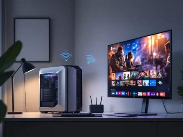 Как настроить домашний медиасервер с помощью Plex
Как настроить домашний медиасервер с помощью Plex