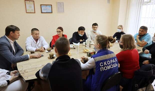 24 из 27 медиков, обучающихся по целевому набору, вернутся в Глазов