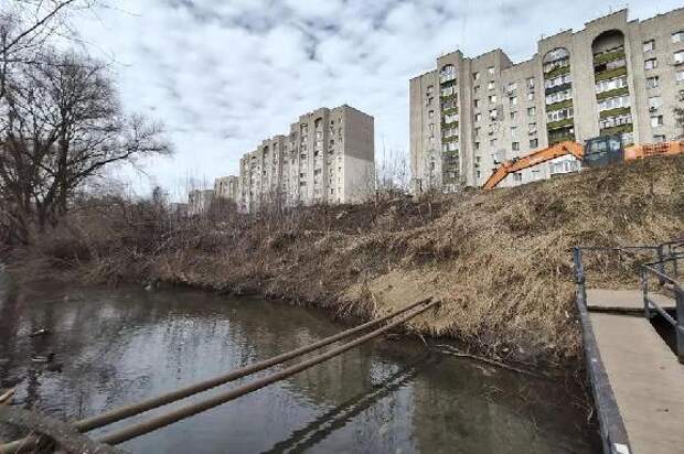 В центре Тамбова заменят более 3 километров теплосетей перед стартом благоустройства набережной Студенца