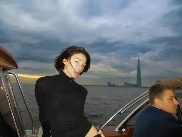 Настя Ивлеева