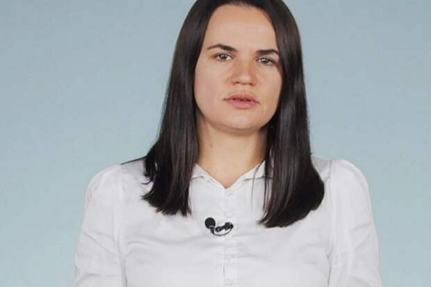 Тихановская повторила слова Порошенко о России от 25.12.2013