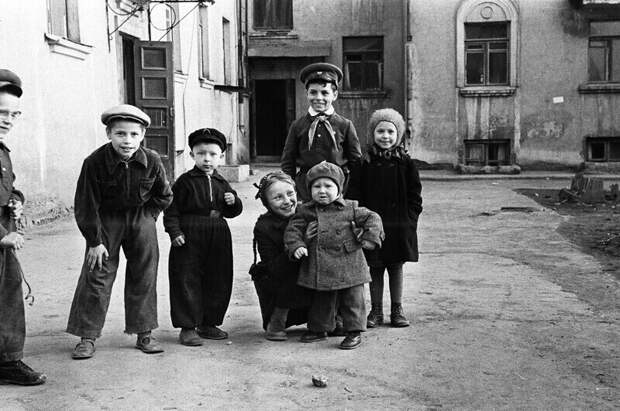 Ретро фотографии