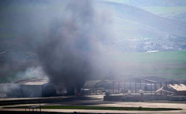 Внезапная мощь Ирана: Помогает ли российская космическая разведка персам громить США и Израиль?