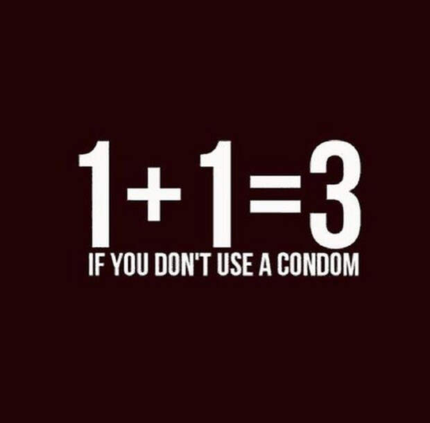 condom