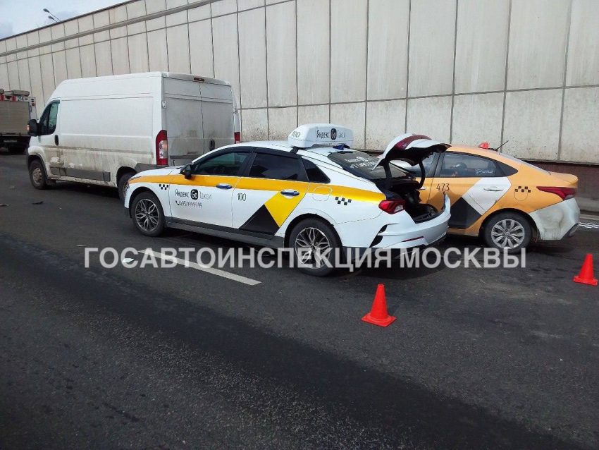 Фото: Госавтоинспекция Москвы