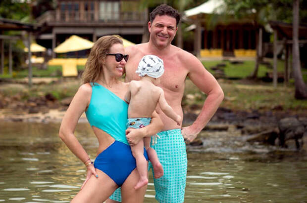 Ксения Собчак поздравила сына Платона с четырехлетием: "Мое главное счастье"