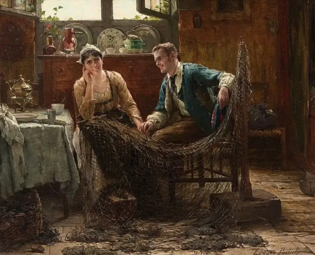  Edward Antoon Portielje (1861-1949).    