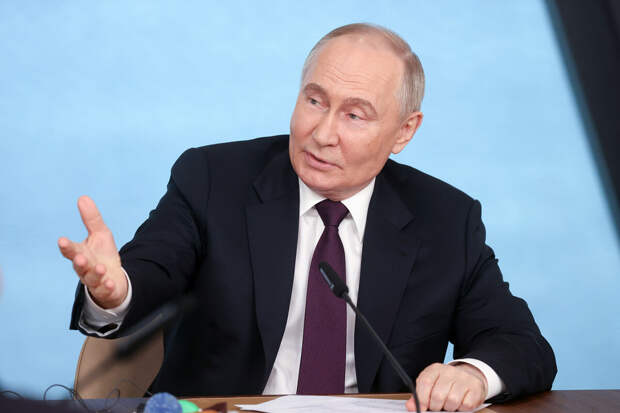 Путин совершит рабочую поездку в Якутск 18 июня