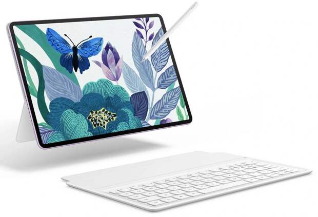 Huawei представила обновленный ноутбук MateBook X Pro и планшет MatePad 11,5S