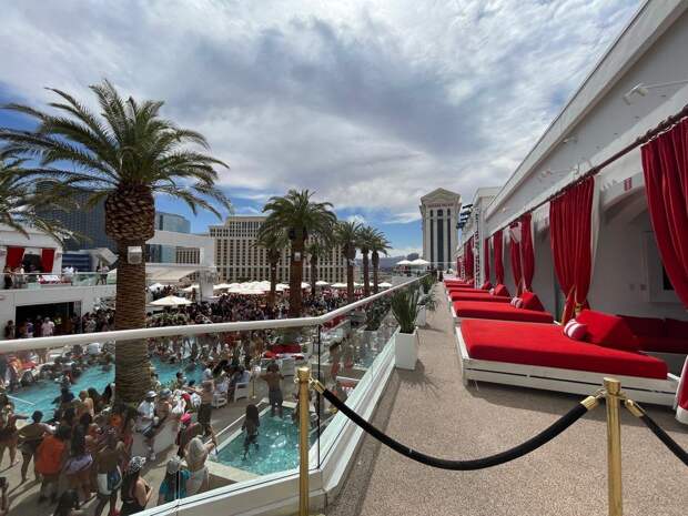 Drai's Beachclub