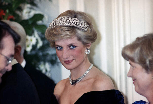 Королева сердец 60 лет со дня рождения принцессы Дианы