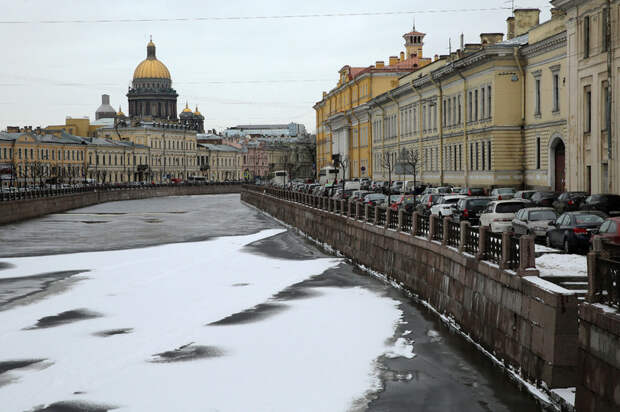 Подземные толчки все ближе: ученые оценили риски землетрясения в Петербурге