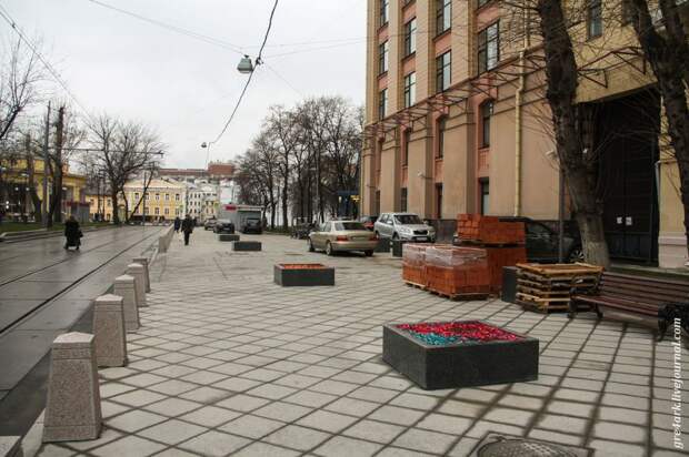 Прогулка по улицам Москвы Москва, прогулка, критика, улица