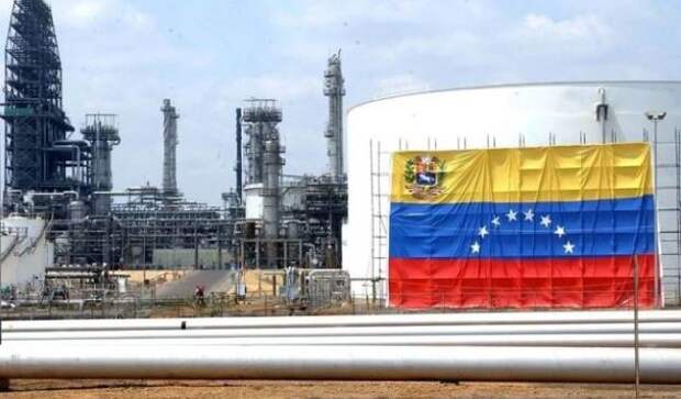 Венесуэльская нефть пошла мимо США