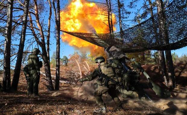 Сводки СВО, 15 апреля, главное: Бои идут по всей Константиновке, ЗАЭС может повторить судьбу ЧАЭС