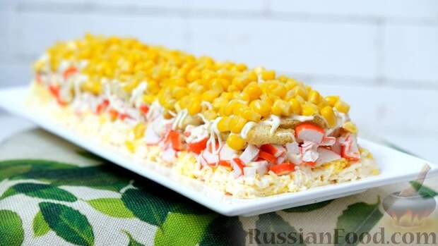 рецепты
