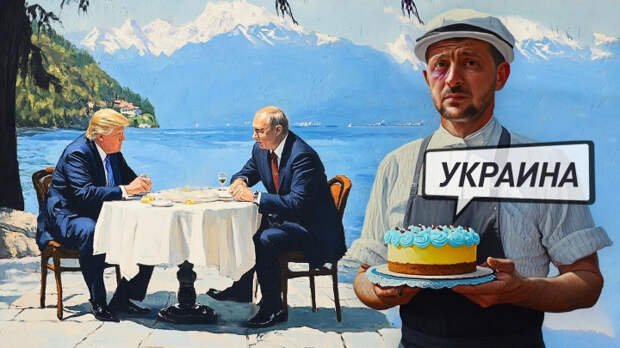 "Придумал, как мы нагнём Зеленского и его европейскую шайку!": Ответ на атаку по резиденции Путина – Версия военкора Стешина