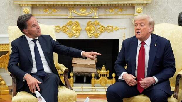 Перенджиев: США при Трампе пытаются подмять Канаду и Данию, а НАТО действует отдельно