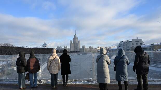Синоптик рассказала о погоде в Москве в первые весенние дни