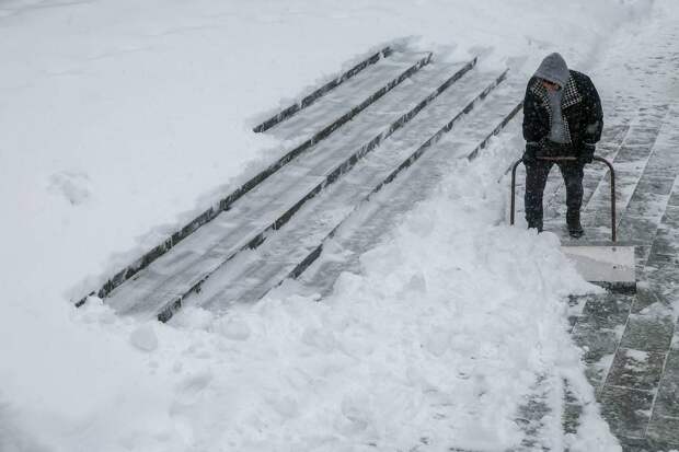 Сразу несколько регионов России охватят экстремальные морозы