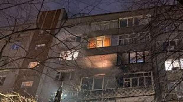 В Николаеве на Новый год сгорели две квартиры
