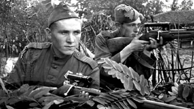 Как смекалка помогала советским солдатам на поле боя