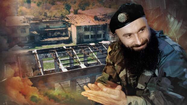 «ФАН повсюду»: история Шамиля Басаева. Часть 3