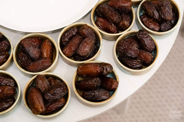 В каких мечетях Казани пройдут ифтары в Рамадан – полный список