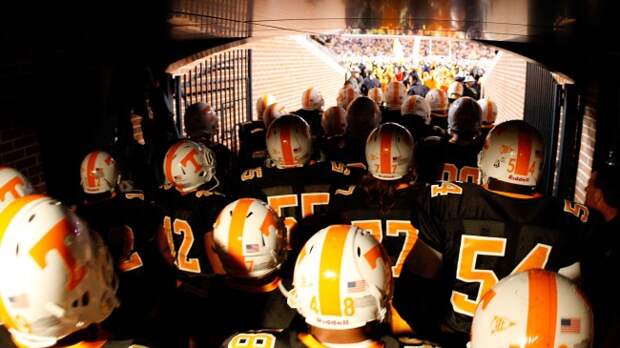Vols’ Incredible Black Sabbath Intro Takes Viewers To The Depths Of Hell In SEC’s Most Intimidating Venue