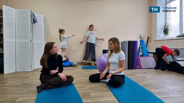 Виктория Ротарь из Тулы рассказала, как совмещать бизнес и воспитание шестерых детей