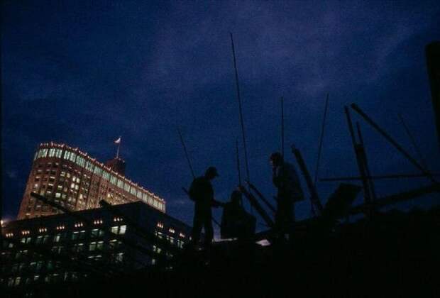 Подборка атмосферных фотографий из 90-х